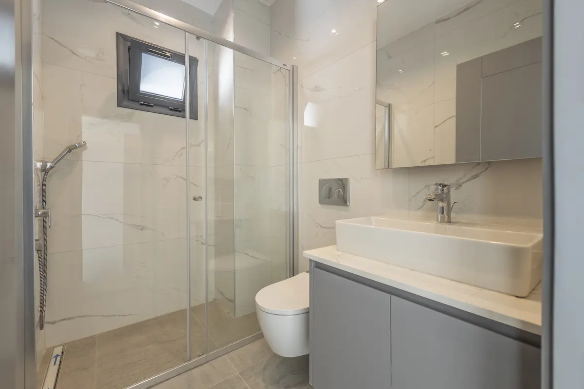 Shower